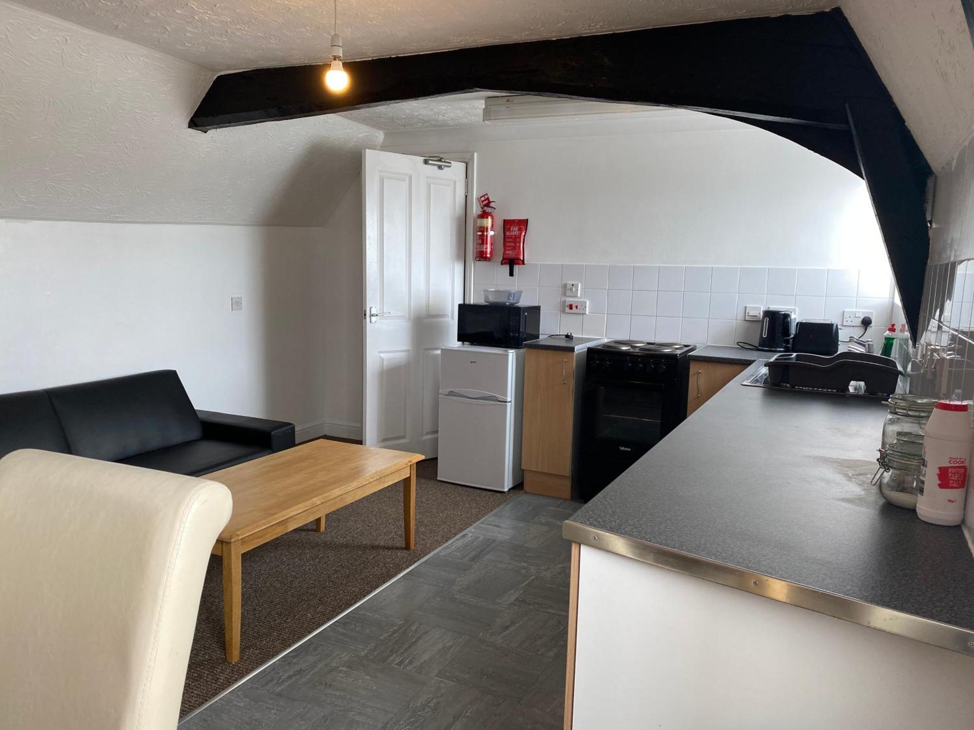 Spacious One Bedroom Flat With River View, 1E Great Yarmouth Dış mekan fotoğraf